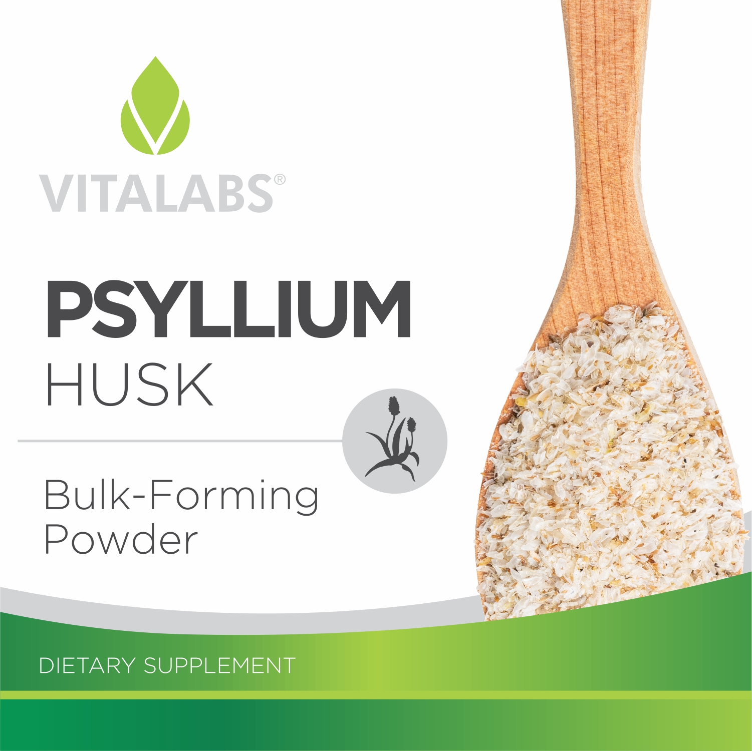 Private Label Psyllium Husk Powder