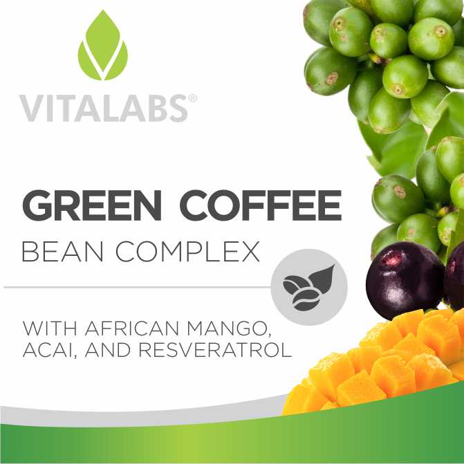 Green Coffee Bean Complex