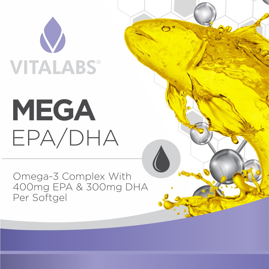 Private Label Mega EPA / DHA
