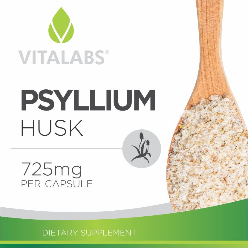 Psyllium 725mg